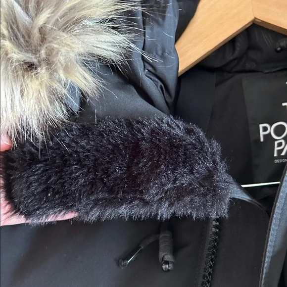 TNA The Powder Parka Long - Picture 8 of 11